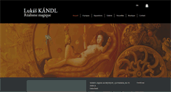 Desktop Screenshot of kandl.net